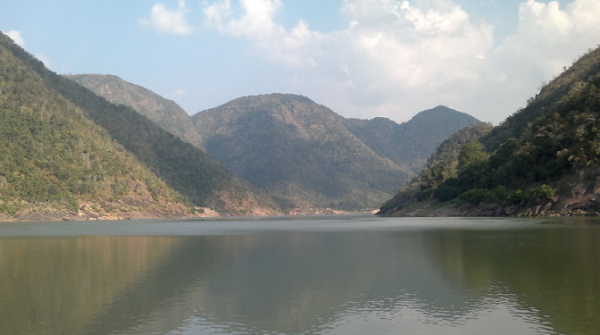 Papikondalu Hills